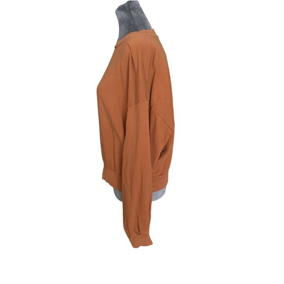 Mother Move It Womens Crewneck Sweatshirt Size S - Picture 2 of 4